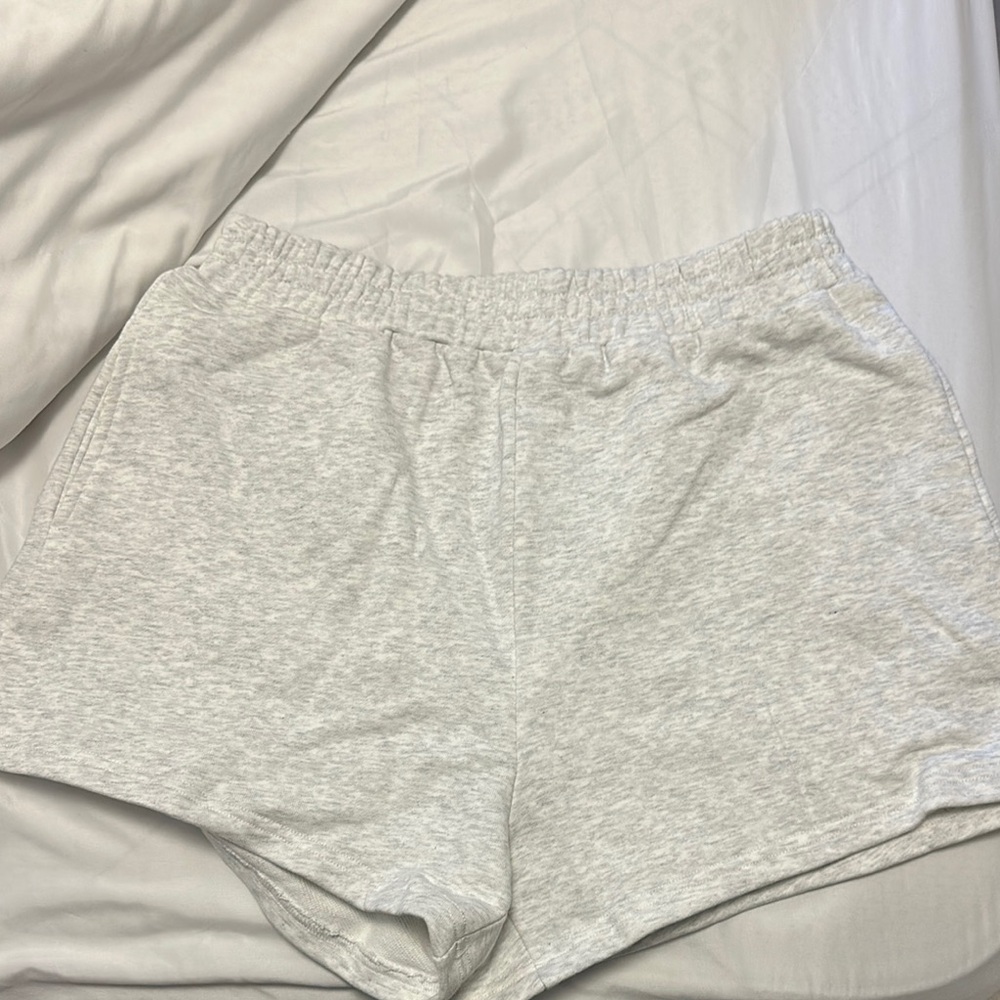 Parke Women's Gray Shorts — never been worn